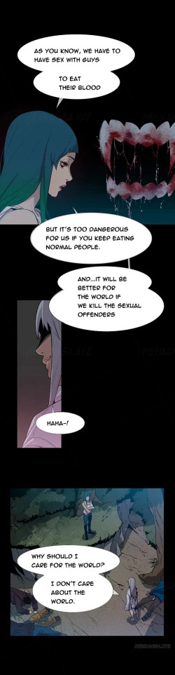 Page 318 of Canine Tooth Ch.1-17