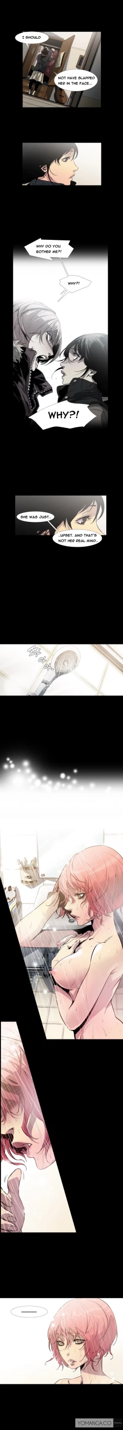 Page 36 of Canine Tooth Ch.1-17