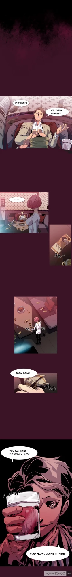 Page 37 of Canine Tooth Ch.1-17