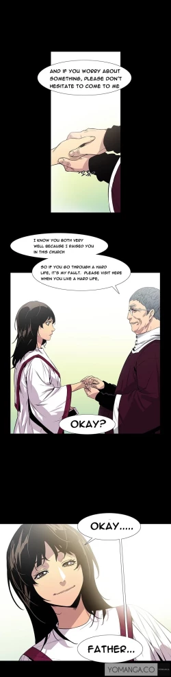 Page 64 of Canine Tooth Ch.1-17