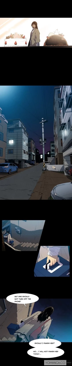 Page 66 of Canine Tooth Ch.1-17