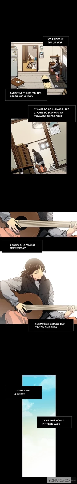 Page 7 of Canine Tooth Ch.1-17