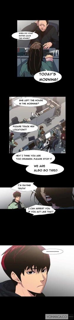 Page 98 of Canine Tooth Ch.1-17