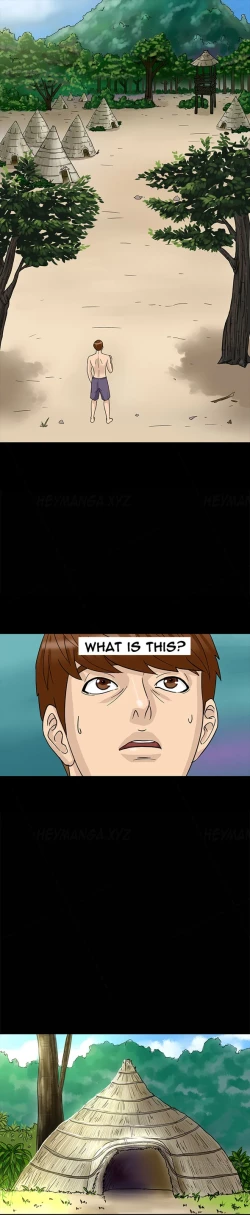 Page 28 of Secret Island Ch.1-2