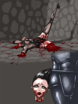 Page 10 of beauty vampir executed