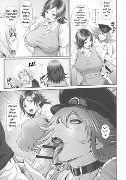 Page 6 of Fuuzoku Chinpo Jogakuen | Sexy Penis Women Academy
