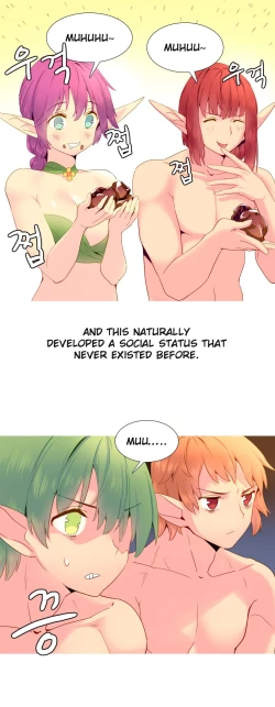 Page 365 of A World That I Rule Ch.01-23