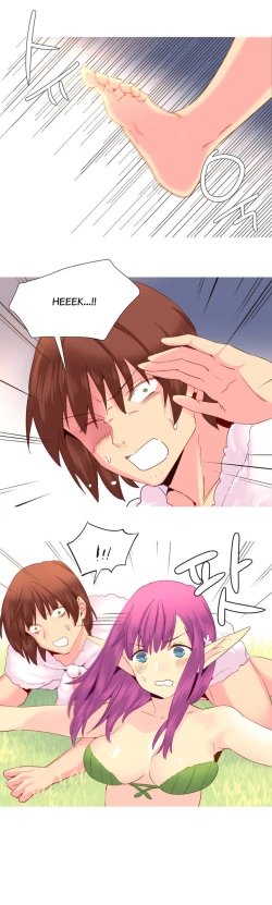 Page 411 of A World That I Rule Ch.01-23