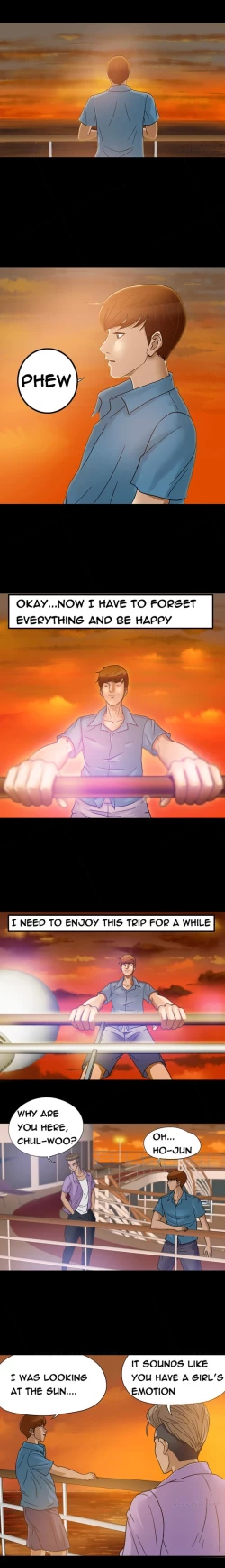 Page 1 of Secret Island Ch.1-5