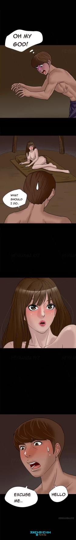 Page 33 of Secret Island Ch.1-5