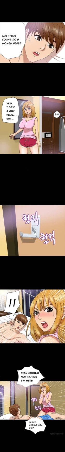 Page 56 of Secret Island Ch.1-5