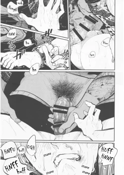 Page 21 of Aru Otoko no Higeki