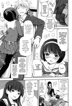 Page 10 of Shoujo-tachi no Sadism