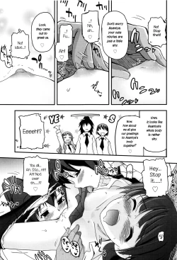 Page 52 of Shoujo-tachi no Sadism