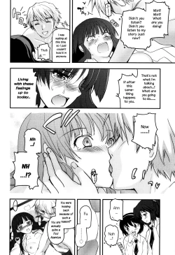 Page 61 of Shoujo-tachi no Sadism