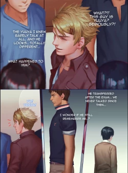 Page 26 of Faker's Affair!!