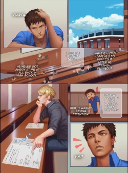 Page 33 of Faker's Affair!!