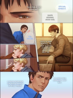 Page 34 of Faker's Affair!!