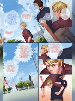 Page 37 of Faker's Affair!!