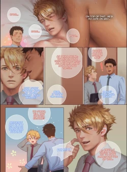 Page 12 of Faker's Affair!! 2