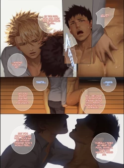 Page 33 of Faker's Affair!! 2