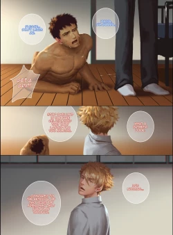 Page 39 of Faker's Affair!! 2