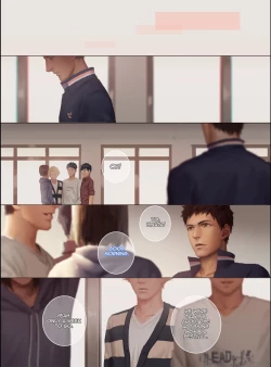 Page 41 of Faker's Affair!! 2