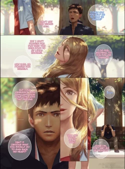 Page 47 of Faker's Affair!! 2