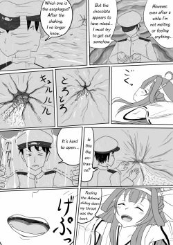 Page 6 of Kongou no Valentine Choco | Kongo's Valentine Chocolate