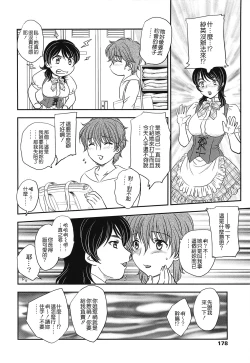 Page 175 of Mama no Naka ni Irasshai