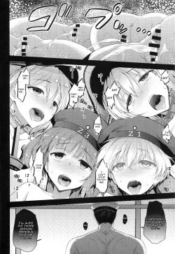 Page 27 of Namaiki na Doitsu Musume ni Yamatodamashii o Tatakikomu Hon