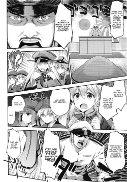 Page 5 of Namaiki na Doitsu Musume ni Yamatodamashii o Tatakikomu Hon