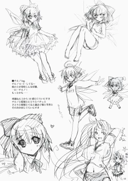 Page 11 of Touhou hon 2