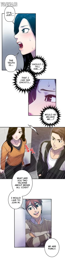 Page 207 of Ghost Love Ch.1-12