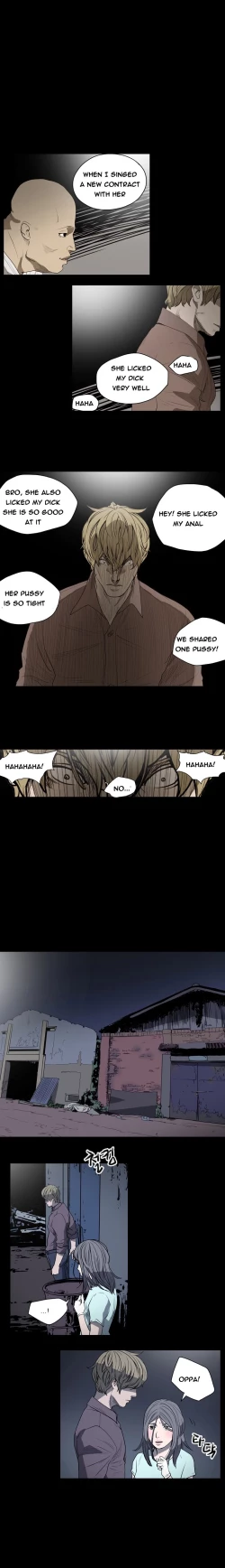 Page 148 of Kitsch | Disrespectful Bitch Ch. 1-71