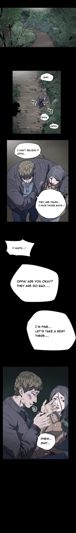 Page 197 of Kitsch | Disrespectful Bitch Ch. 1-71