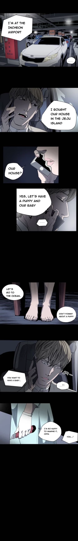 Page 291 of Kitsch | Disrespectful Bitch Ch. 1-71