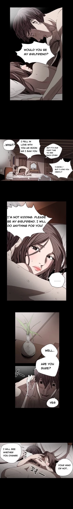 Page 403 of Kitsch | Disrespectful Bitch Ch. 1-71