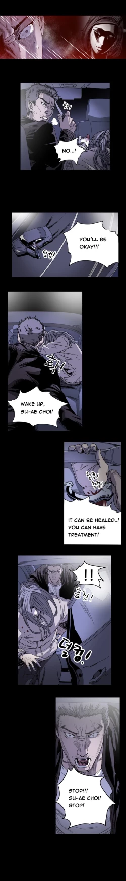 Page 524 of Kitsch | Disrespectful Bitch Ch. 1-71
