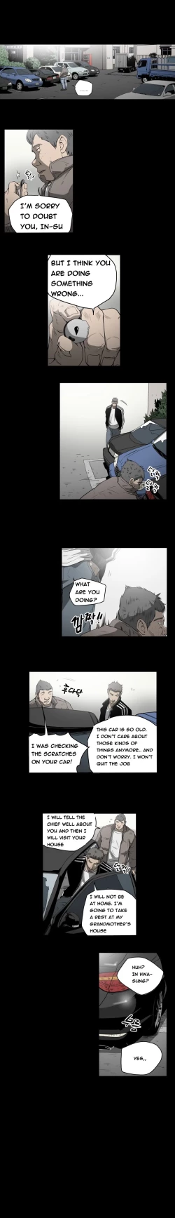 Page 543 of Kitsch | Disrespectful Bitch Ch. 1-71