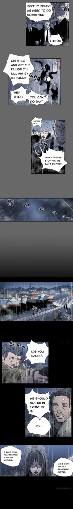 Page 737 of Kitsch | Disrespectful Bitch Ch. 1-71