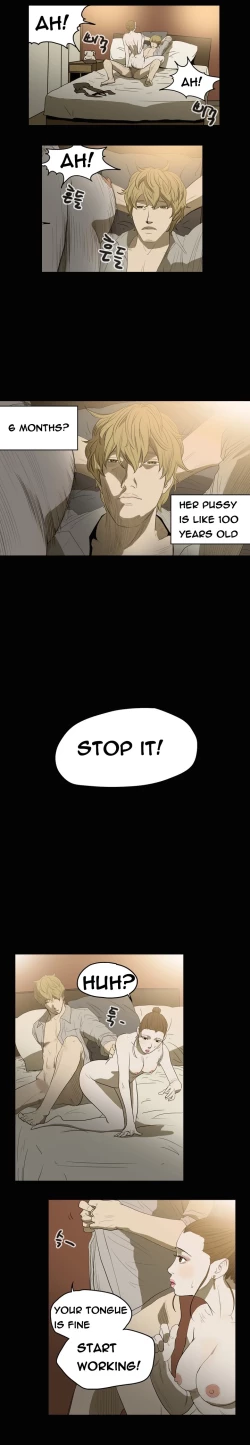 Page 78 of Kitsch | Disrespectful Bitch Ch. 1-71