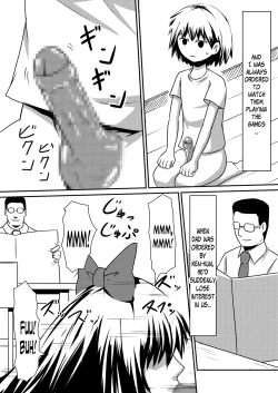 Page 24 of Saimin! Kyouran Kazoku Kazoku Asobi Hen Kouhen - Omocha ni Sareta Mama to Ane to Boku