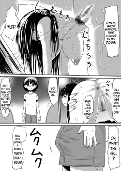 Page 41 of Saimin! Kyouran Kazoku Kazoku Asobi Hen Kouhen - Omocha ni Sareta Mama to Ane to Boku