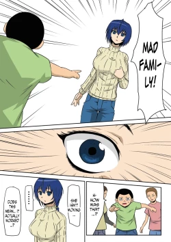 Page 12 of Kyouran Kazoku Kazoku Asobi Hen Zenpen Omocha ni Sareta Mama