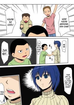 Page 14 of Kyouran Kazoku Kazoku Asobi Hen Zenpen Omocha ni Sareta Mama