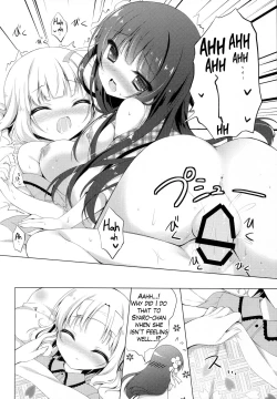 Page 14 of Gochuumon wa Kataomoi desu ka? | Is the Order an Unrequited Love?