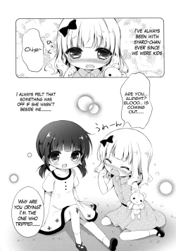 Page 5 of Gochuumon wa Kataomoi desu ka? | Is the Order an Unrequited Love?