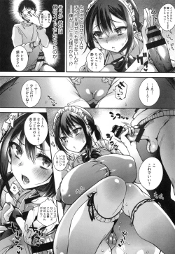Page 17 of Ojousama to Maid no Midarana Seikatsu