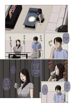 Page 3 of Boshi Soukan Nozokinozokare | Incest between a mother and her son nozokinozokare